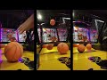 tripple sessions w 5 balls street basketball arcade @ timezone plaza surabaya 11.09.2022