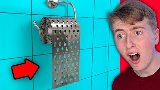 Worlds Most *USELESS* Inventions!