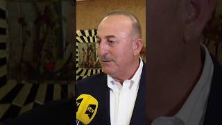 Çavuşoğlu: Qərb Ermənistanı silahlandırır, Azərbaycan yalnız deyil. Onlar üç verərsə biz beş verərik