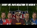 Every NFL Fan's Reaction to Week 8