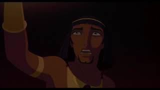 The Prince Of Egypt - Moses Dream A Revelation 1080p