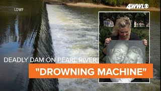 'The Drowning Machine' - dangerous spot in Pearl River claimed 2 experienced boaters