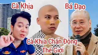 Góc Xàm Sư | Thầy Ông Nội - Đại Đệ Tử Cà Khịa Thầy Cúng Nhà Cười Chấn Động Thế Giới