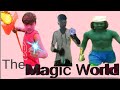 The Magic World ।। जादुई दुनिया।। AKR ।। Akhilesh Kumar Raja ।। New Video