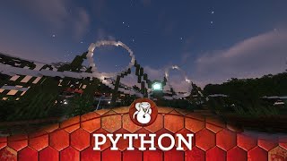 World of Wonders | Python | Efteling Minecraft #7