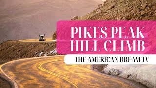 American Dream TV - Pikes Peak Hill Climb sizzle