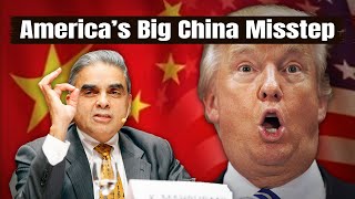 How Can the U.S. Avoid a Hot War with China?|Kishore Mahbubani