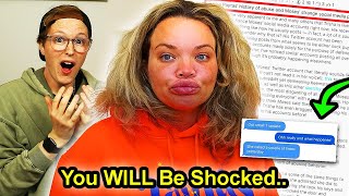 Exposing Trisha Paytas' Disturbing History of Abuse