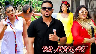 MR ARROGANT(MIKE GODSON \u0026 QUEENTH HILBERT)(NEW)2024 LATEST NIGERIA NOLLYWOOD MOVIES #movie #trending