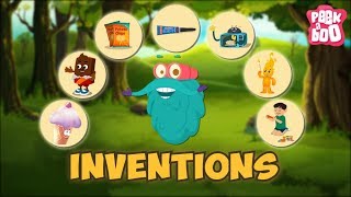 Best Invention  For Kids: The Dr. Binocs Show | Learning s For Kids | Peekaboo K
