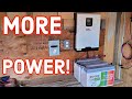 Off-Grid Air Conditioning - Solar Mini Split Battery Backup System