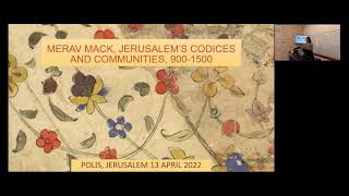 Dr. Merav Mack's Lecture on April13, at The Polis Institute