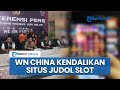 Polisi Amankan WN China yang Kendalikan Situs Judi Online Slot, Sita Uang Rp 70 Miliar