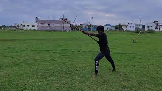 #SILAMBAM GURUVANAKKAM#