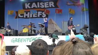 Kaiser Chiefs - Ruby - Glastonbury 2014