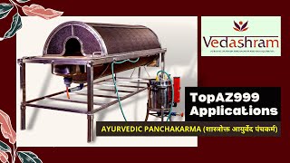 AYURVEDIC PANCHAKARMA (शास्त्रोक्त आयुर्वेद पंचकर्म) Vedashram - TopAZ999 Applications | 8981111898