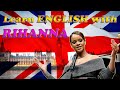 Learn ENGLISH with RIHANNA (English Subtitles)