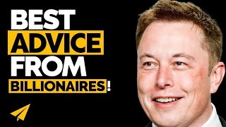 7 Best LESSONS From Elon Musk, Jeff Bezos, Warren Buffett & Other Billionaires
