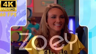 Zoey 101 Theme Song 4k 60fps