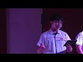 How to Save Animals on the Road | Sungjoon Kim, Chanju Park & Yoondo Hwang | TEDxYouth@IJSHS