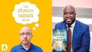 Kynan Bridges - Biblical Keys That Unlock Supernatural Abundance | Shaun Tabatt Show 954 #podcast