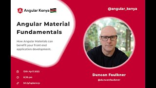 Material Form Field Fundamentals