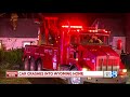 car crashes into wyoming home 3 6 45 am dlo breaking hit 112720