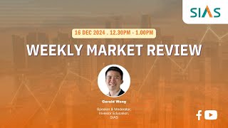 16 December 2024 | Weekly Market Review