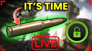 M61 Trials Continue...! || Escape From Tarkov Livestream