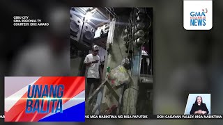 Lalaki, sugatan matapos tamaan ng ligaw na bala bago ang salubong sa bagong taon | Unang Balita