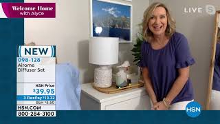 HSN | Welcome Home with Alyce 05.11.2021 - 11 AM