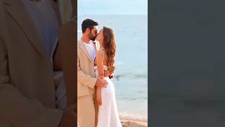 Baran and Dilan kissing scene in France #barışbaktaş #turkishseries #dilbar #yağmur #kançiçekleri