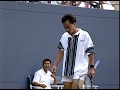 USTA Embrace All: Michael Chang vs. Cedric Pioline 1997 US Open