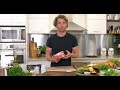 Hayden Quinn's Slow Cooked Lamb Shoulder