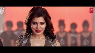 Apple Beauty Full Video Song    Janatha Garage    Jr  NTR, Samantha, Mohanlal   DSP Hit Songs