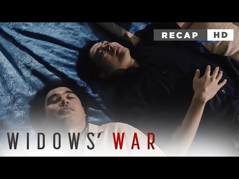 Widows’ War: Is Inigo the hidden lover of Basil? (Weekly Recap HD)