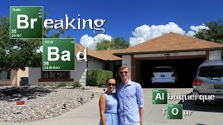 Breaking Bad Albuquerque Tour