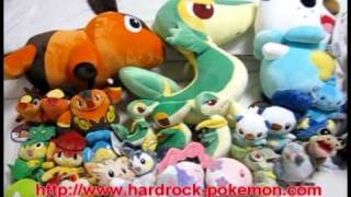 pignite plush