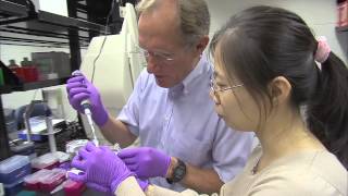 Peter Agre and the Johns Hopkins Malaria Research Institute