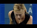 Justine Henin vs Maria Sharapova Full Match  US Open 2006 Final