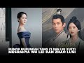 Respon Yang Zi dan Liu Xueyi Digosipkan Pacaran | Hubungan Wu Lei dan Zhao Lusi Didukung Netizen 🎥