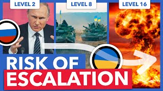 16 Steps to Total War: How Ukraine Could Turn Nuclear - TLDR News