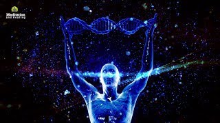 432 Hz + 528 Hz DNA Repair & Healing Frequency l Bring Positive Transformation l Miracle Healing