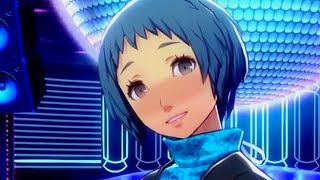 Persona 3 Dancing In Moonlight Cooking With Fuuka!!!