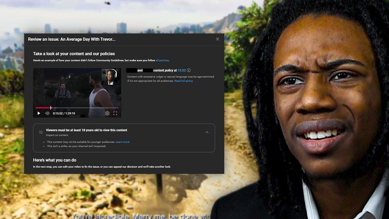 This Might Be My Last Gta 5 Video Youtube