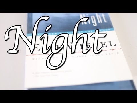 Why did Elie write night?