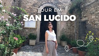 [IMPERDÍVEL] CONHECENDO A CALÁBRIA COM ANA PATRICIA: TOUR EM SAN LUCIDO, NO SUL DA ITÁLIA!