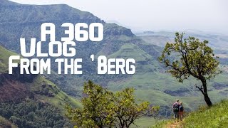 LG 360 Cam Review from the Drakensberg Mountains