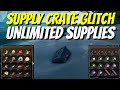 Unlimited Supplies | Storage Crate Glitch | Sea of Thieves