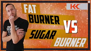 Burning Sugar Vs Burning Fat Whats The Difference